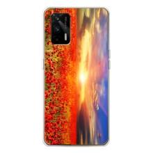 Чехол с картинкой (Стильные) для ДжиТи 5Джи - (AlphaPrint)
