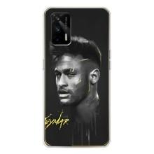 Силиконовый Чехол Realme GT 5G – Junior Neymar