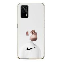 Чохли з Мавпами NFT для Realme GT 5G (AlphaPrint)