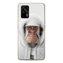 Чохли з Мавпами NFT для Realme GT 5G (AlphaPrint)