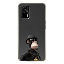 Чохли з Мавпами NFT для Realme GT 5G (AlphaPrint)
