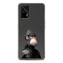 Чохли з Мавпами NFT для Realme GT 5G (AlphaPrint)