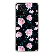 Чохли з принтом Троянд для Realme GT 5G