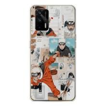 Чехлы с тематикой АНИМЕ для ДжиТи 5Джи (VPrint) (Наруто Комиксы)