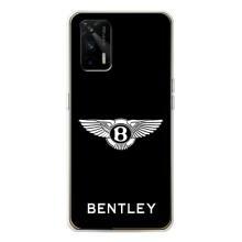 Чехлы с тематикой "Крутые машины" на Realme GT 5G – Logo Bentley
