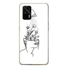 Чехлы со смыслом для Realme GT 5G – Мудрость