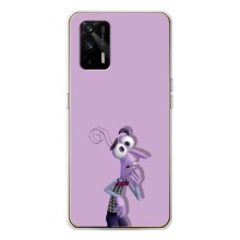 Чохли ЗООТРОПОЛІС для Realme GT 5G (Страх)