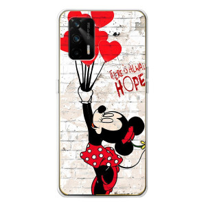 Чехол Disney Mouse Realme GT 5G (PREMIUMPrint)