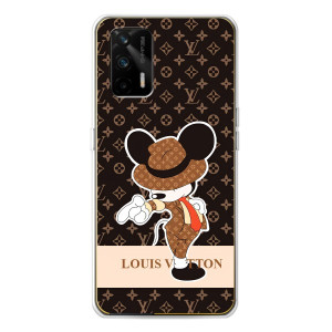 Чехол Disney Mouse Realme GT 5G (PREMIUMPrint)