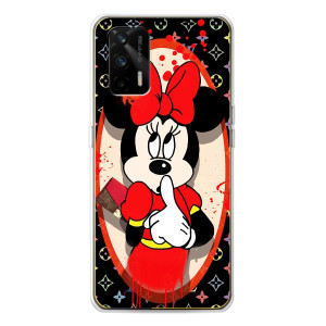Чехол Disney Mouse Realme GT 5G (PREMIUMPrint)