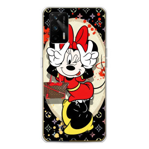 Чехол Disney Mouse Realme GT 5G (PREMIUMPrint)