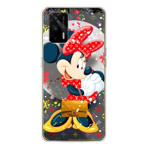 Чехол Disney Mouse Realme GT 5G (PREMIUMPrint)