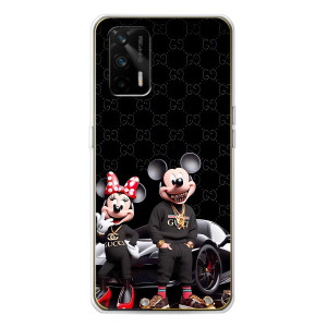 Чехол Disney Mouse Realme GT 5G (PREMIUMPrint)