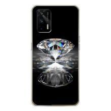 Чохол (Дорого-богато) на Realme GT 5G – Діамант