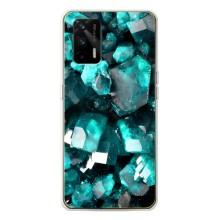 Чохол (Дорого-богато) на Realme GT 5G – Кристали