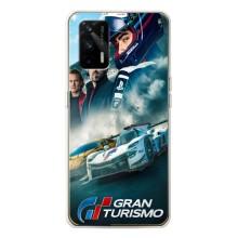 Чехол Gran Turismo / Гран Туризмо на ДжиТи 5G (Гонки)