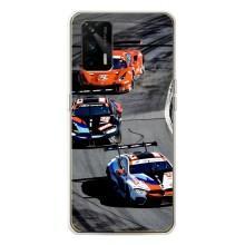 Чехол Gran Turismo / Гран Туризмо на ДжиТи 5G (Гонщики)