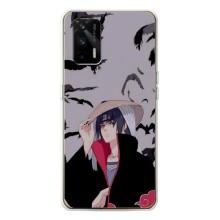 Чехол Итачи Учиха дляДжиТи 5Джи (AlphaPrint) (Итачи Вороны)