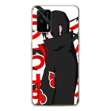 Чехол Итачи Учиха дляДжиТи 5Джи (AlphaPrint) (Учиха Итачи)