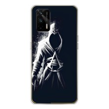 Чохол КІБЕРСПОРТ для Realme GT 5G – Ассассін