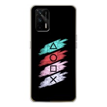 Чохол КІБЕРСПОРТ для Realme GT 5G