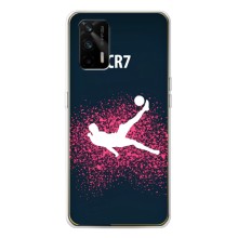 Чохол Кріштіану Ронаналду для Realme GT 5G – CR7 Удар