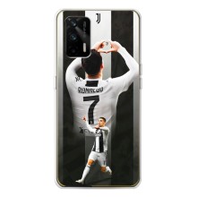 Чохол Кріштіану Ронаналду для Realme GT 5G – Cristiano R