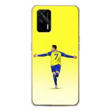 Чохол Кріштіану Ронаналду для Realme GT 5G – Кристиану Аль Наср