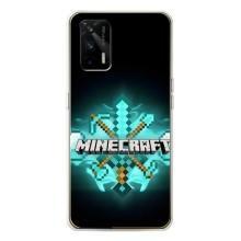 Чехол майнкрафт для Realme GT 5G – MineCraft 2