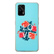 Чохол на 14 Лютого для Realme GT 5G