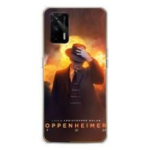 Чехол Оппенгеймер / Oppenheimer на Realme GT 5G (Оппен-геймер)