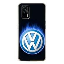 Чехол "Фольксваген" для Realme GT 5G – Фольц