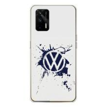 Чехол "Фольксваген" для Realme GT 5G – Volkseagen 2