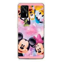 Чехлы для телефонов Realme GT 5G - Дисней – Disney