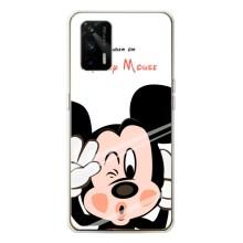 Чехлы для телефонов Realme GT 5G - Дисней – Mickey Mouse