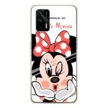 Чехлы для телефонов Realme GT 5G - Дисней – Minni Mouse