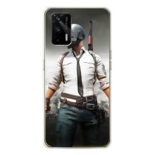 Чеjхол PUBG для ДжіТі 5Джі (AlphaPrint)