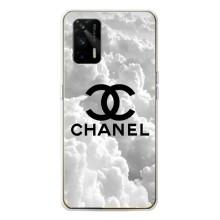 Чохол з Брендами одягу на ДжіТі 5G – CHANEL