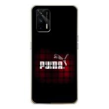 Чохол з Брендами одягу на ДжіТі 5G – PUMA стиль