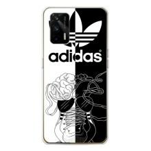 Чохол с стилі "Адідас" для ДжіТі 5G – Adidas шнурки