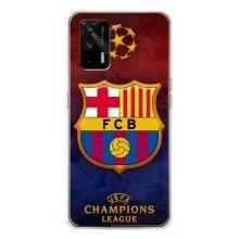 Чохол для Realme GT 5G (Барселона) – Barselona