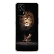 Чохол з картинкою на Realme GT 5G – Гарний Лев