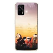 Чохли з принтом НАРУТО на Realme GT 5G – Наруто Гаара