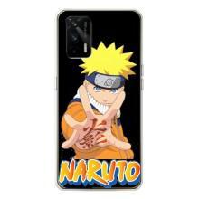Чохли з принтом НАРУТО на Realme GT 5G – Naruto
