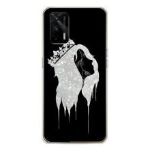 Чехол с Короной ДжиТи 5Джи - (AlphaPrint) (Принцесса)