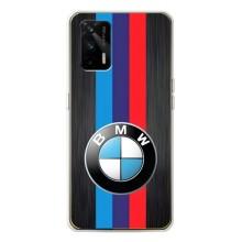 Чехол для ДжиТи 5Джи - с принтом БМВ (AlphaPrint) – Лого BMW