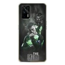 Чехол Криштиану Роналду для Realme GT 5G (AlphaPrint)