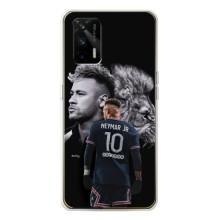 Чехол Неймар для Realme GT 5G (AlphaPrint)