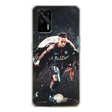 Чехол Неймар для Realme GT 5G (AlphaPrint)