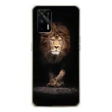 Чехол со Львом для Realme GT 5G (VPrint)